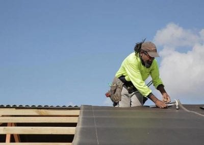 qualified roofers of shamrock auckland