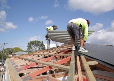 roofing contractors in auckland shamrock staff